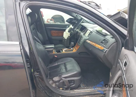 2013 Lincoln Mks из США, поврежденный, VIN 1LNHL9DK8DG609548